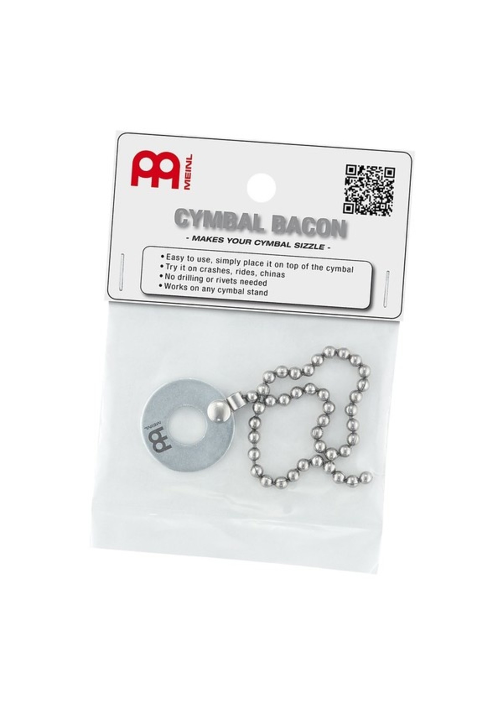 Meinl MEINL Cymbal Bacon