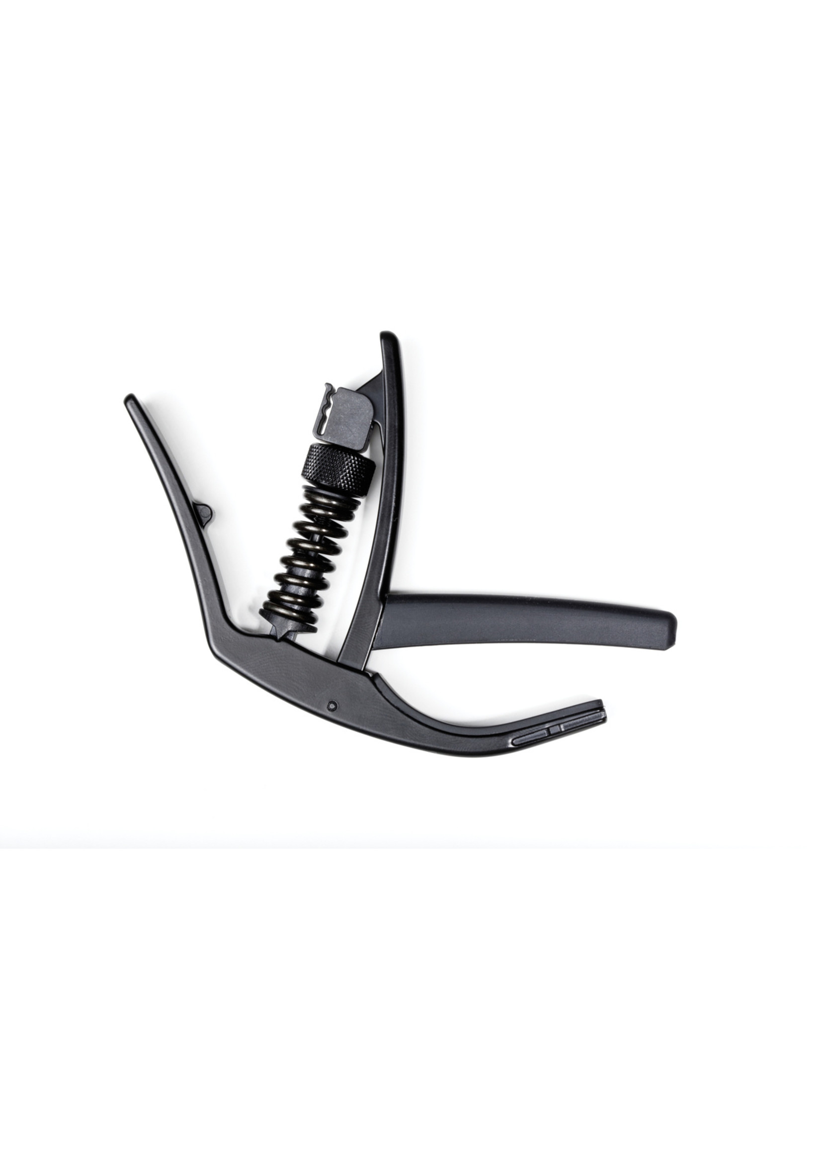 D'Addario D'Addario Artist Guitar Capo - Black