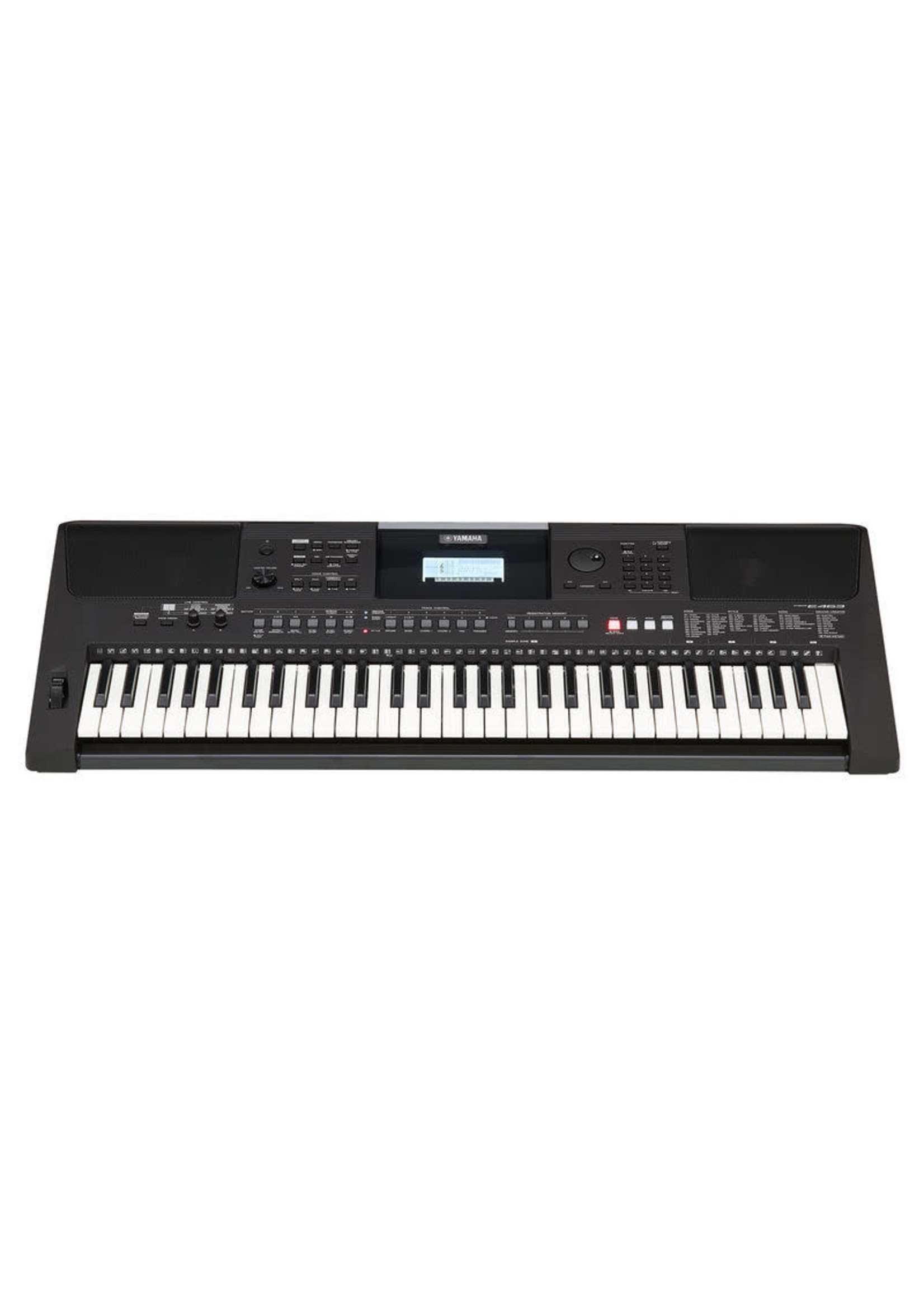 Yamaha E463 Keyboard