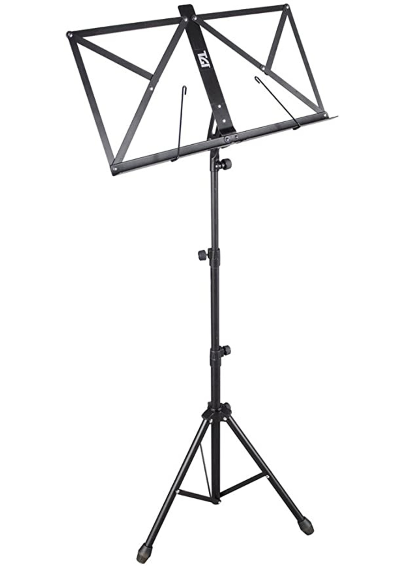 TGI Music Stand In Black