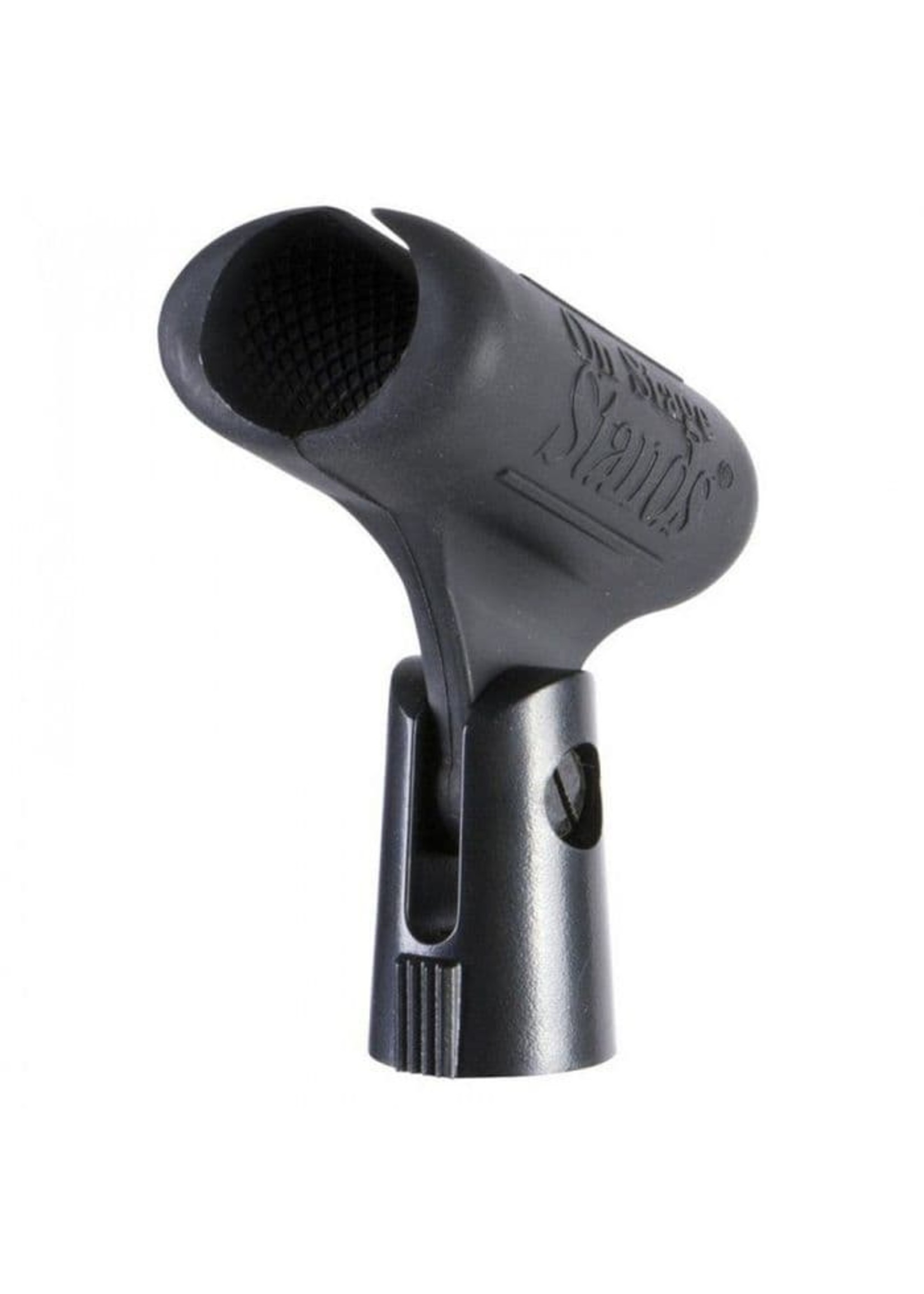 On Stage On Stage Dynamic Mic Clip - Rubber