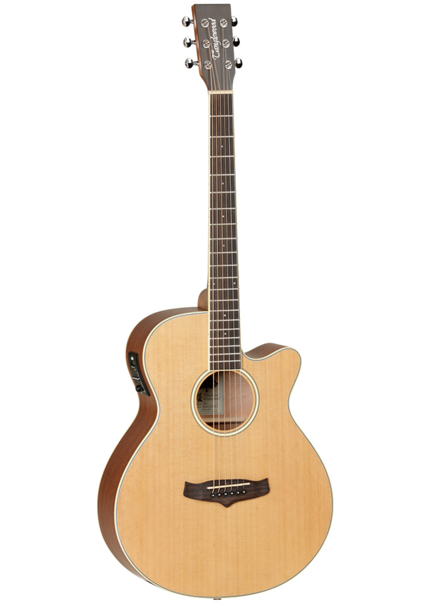 Tanglewood Super Folk TW9