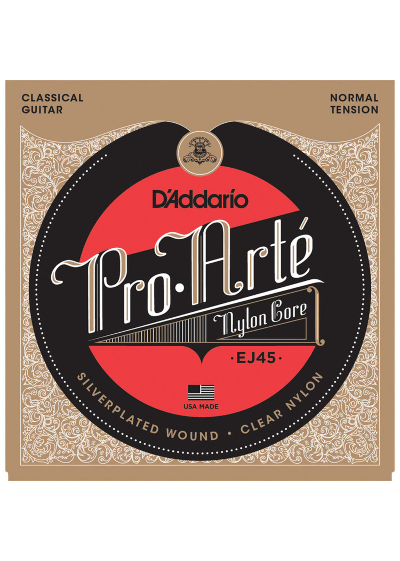 D'Addario Pro Arte Normal Tension (EJ45)