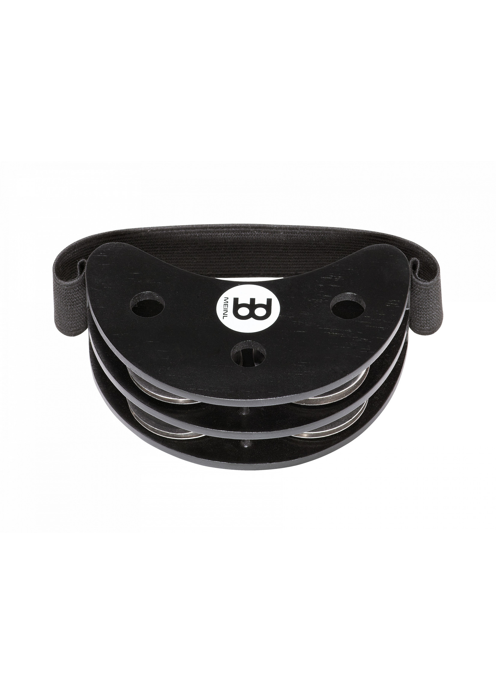 Meinl Foot Tambourine - Steel Jingles
