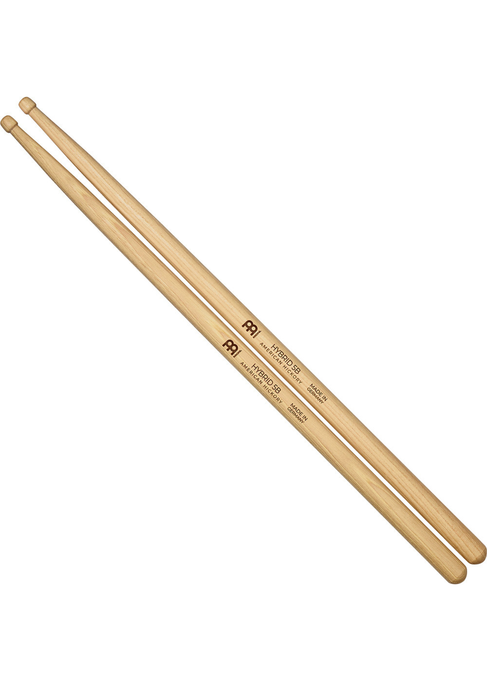 Meinl Hybrid Wood Tip 5A Sticks