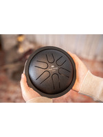 Meinl Mini Steel Tongue Drum - Black