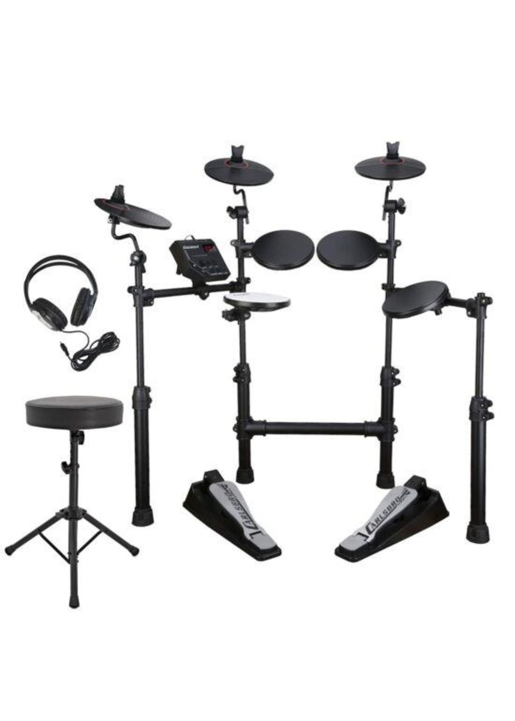 Carlsbro CSD Bundle Drum Pack - (CSD100+CSS3+DCN2)