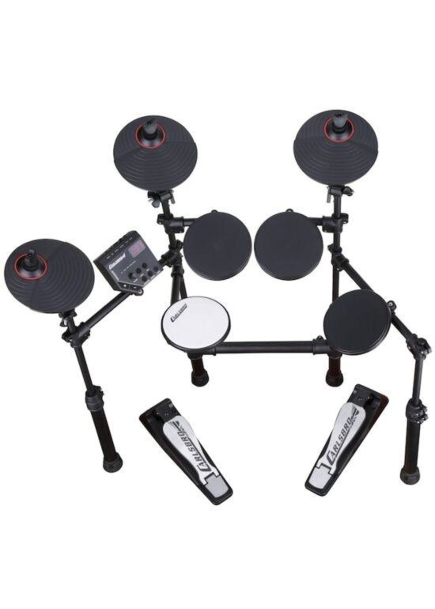 Carlsbro CSD Bundle Drum Pack - (CSD100+CSS3+DCN2)