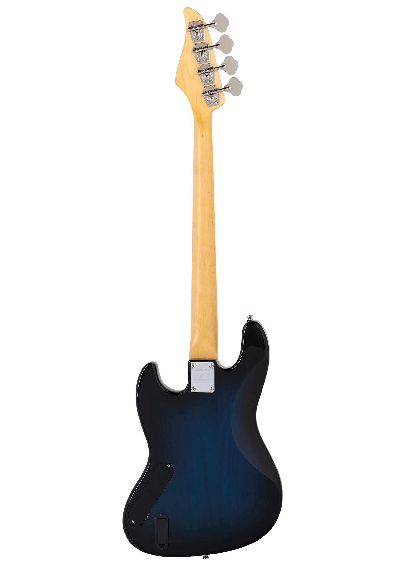 Sceptre Desoto Deluxe Bass Guitar - SD2 OB M
