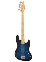 Sceptre Desoto Deluxe Bass Guitar - SD2 OB M