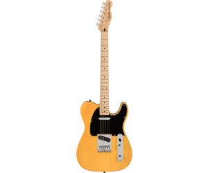 Fender Squier Affinity Series Telecaster - Butterscotch - North