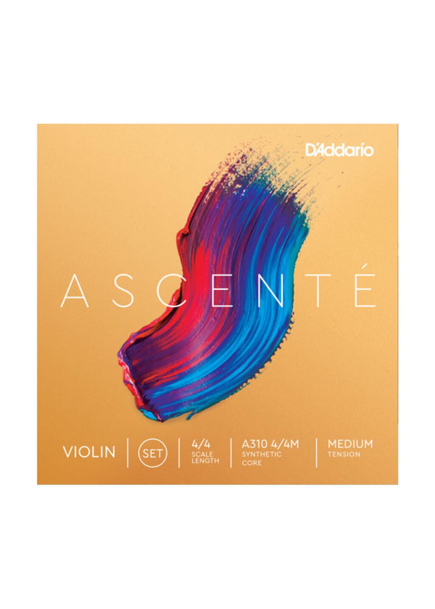 Ascente Violin Set 4/4 Medium