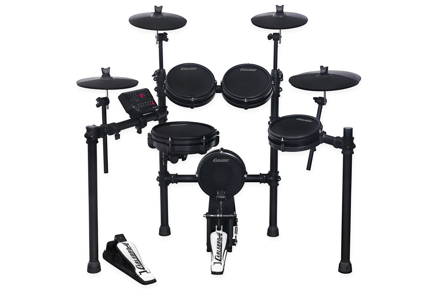 Carlsbro CSD35M 9 Piece Electric Drum Kit North London Music Centre