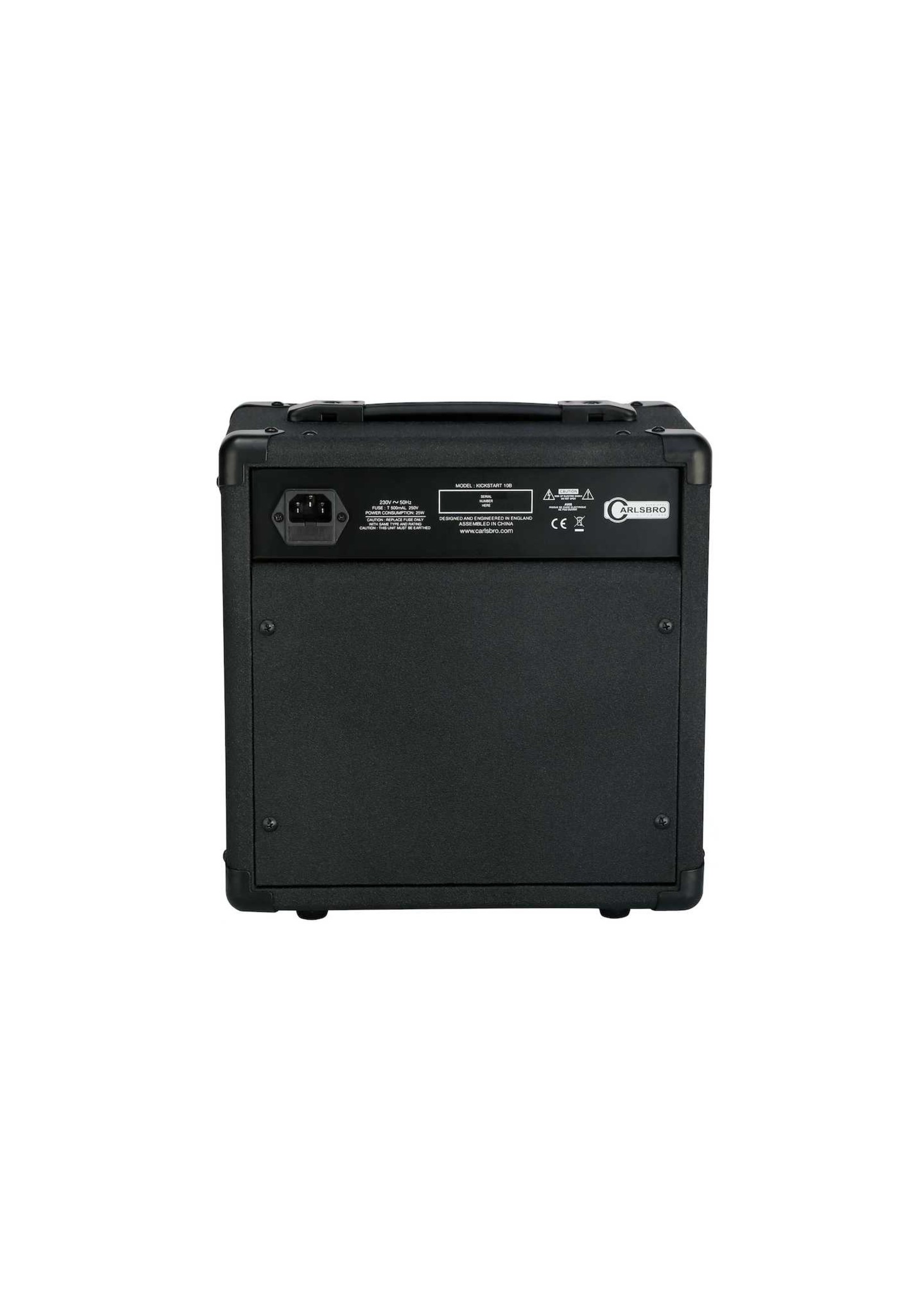 Carlsbro Kickstart 10B Guitar Amplifier