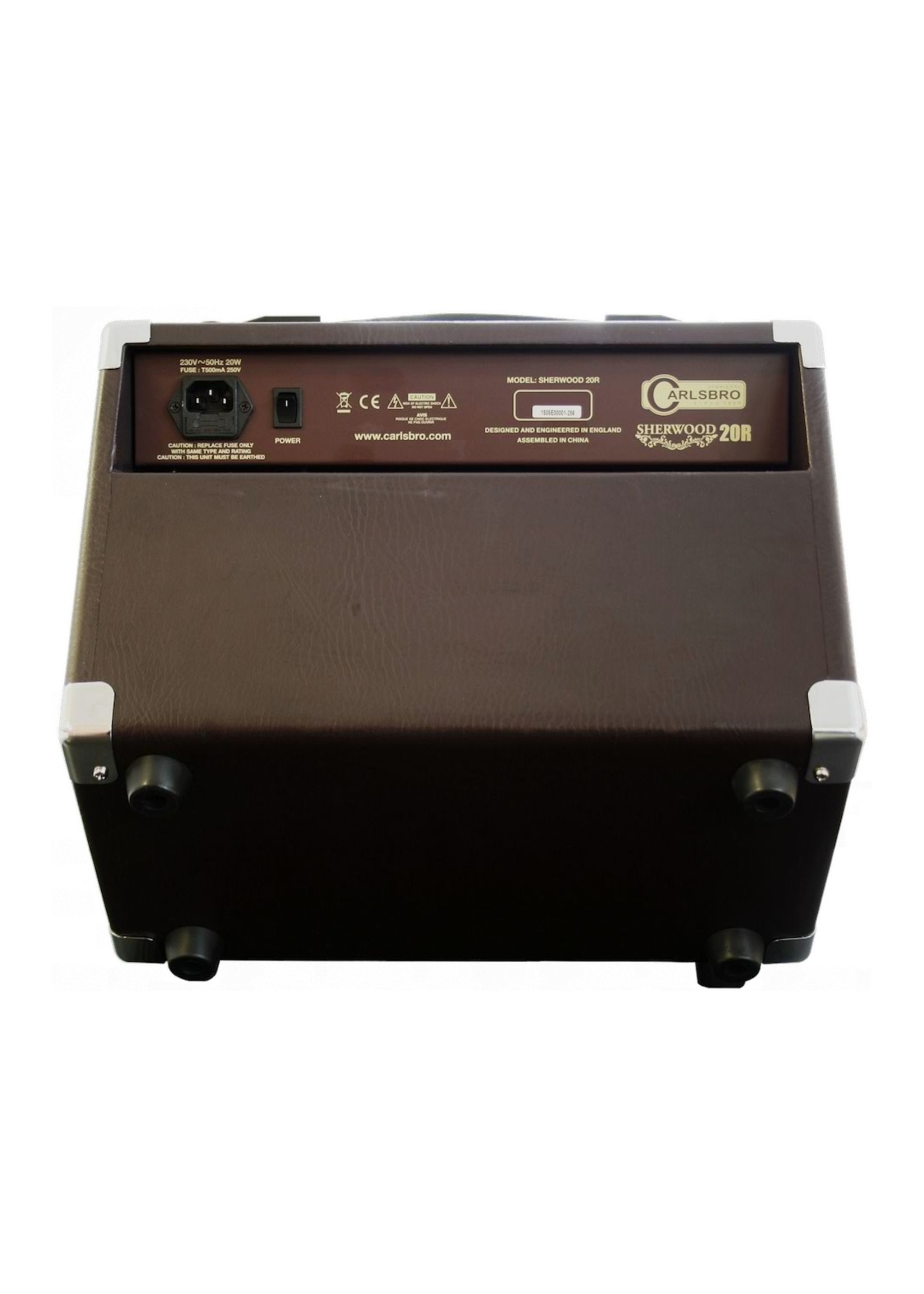 Carlsbro Sherwood Acoustic Amplifier 20R