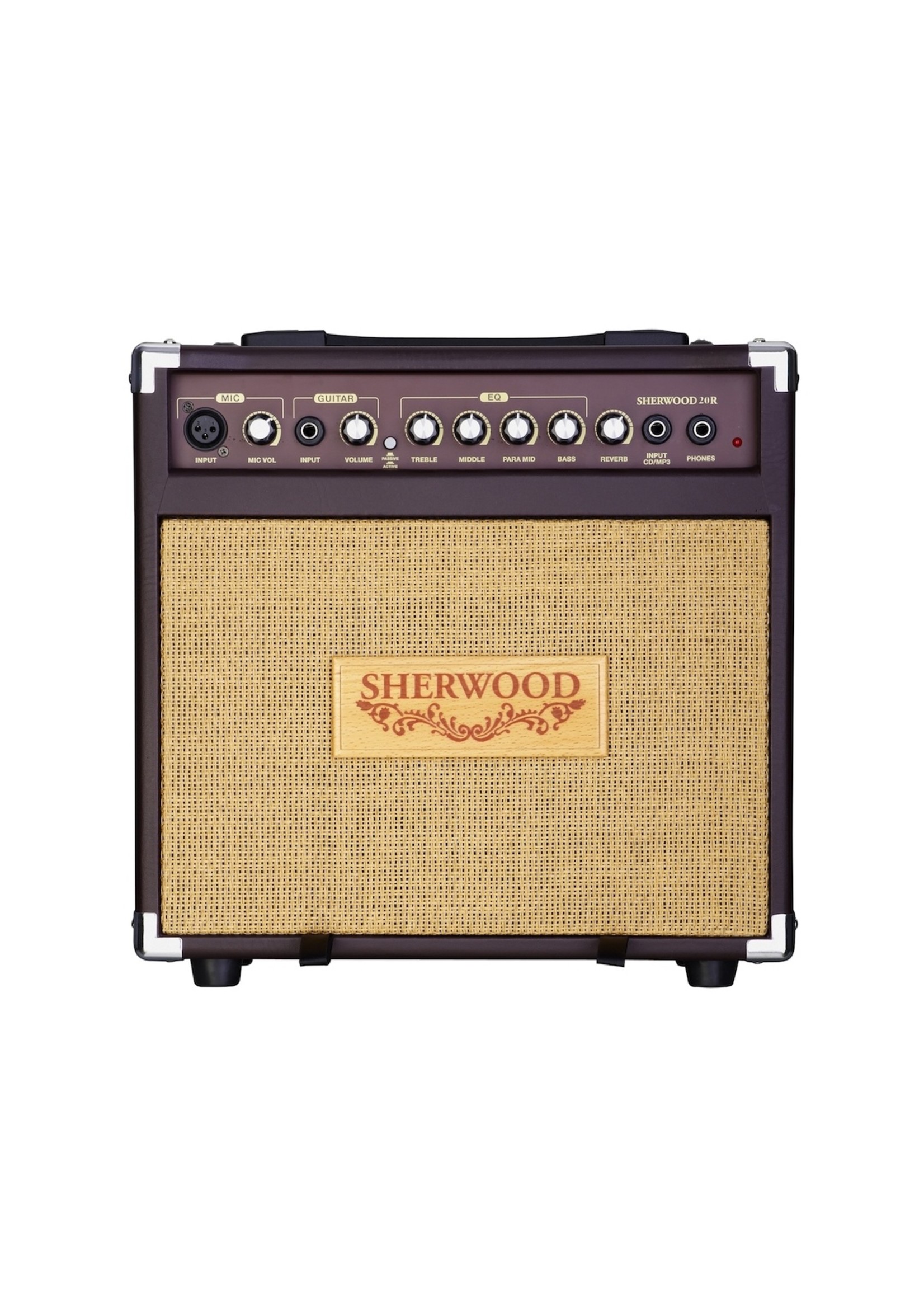 Carlsbro Sherwood Acoustic Amplifier 20R
