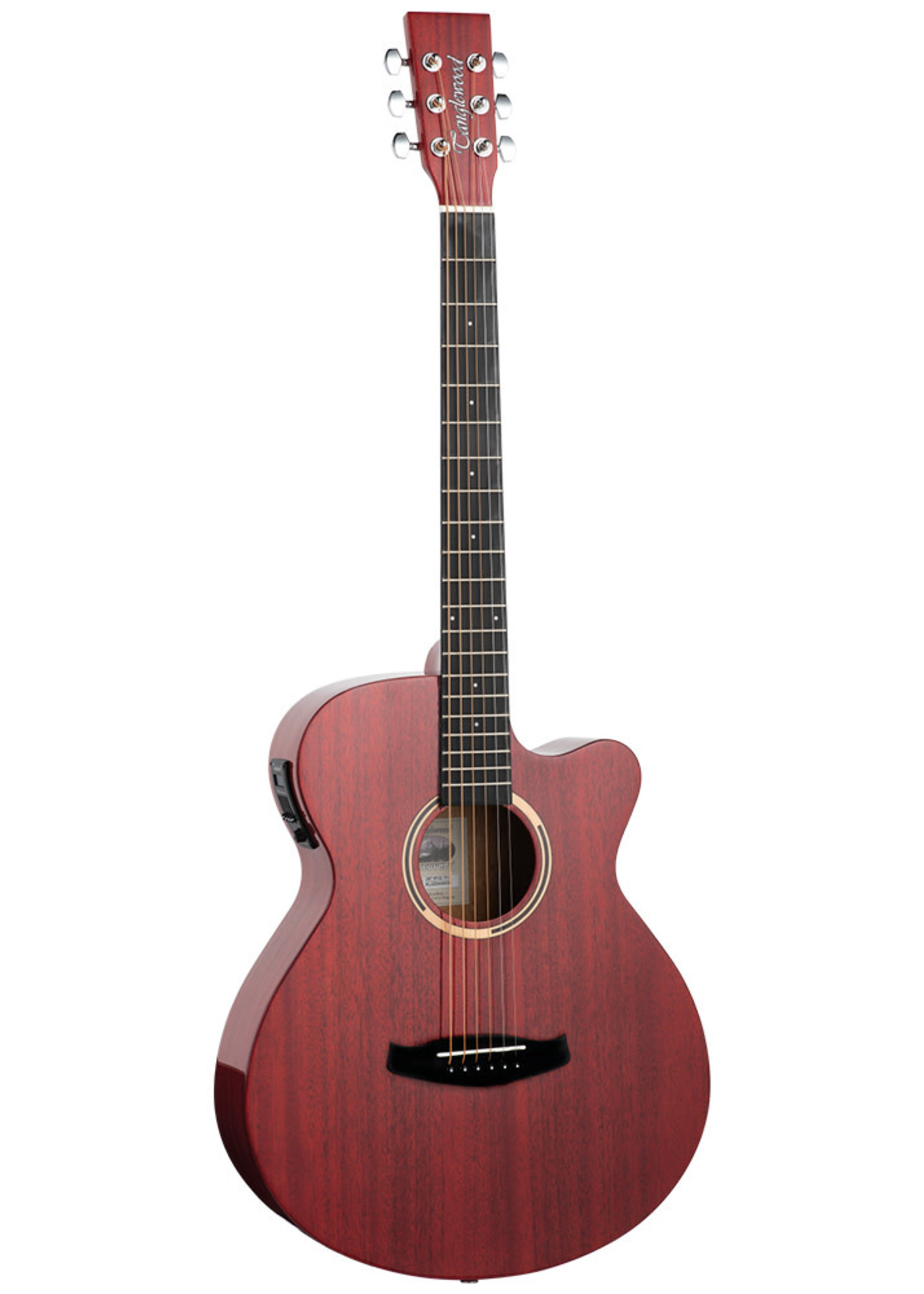 Tanglewood Discovery Super Folk DBT SFCE TR G