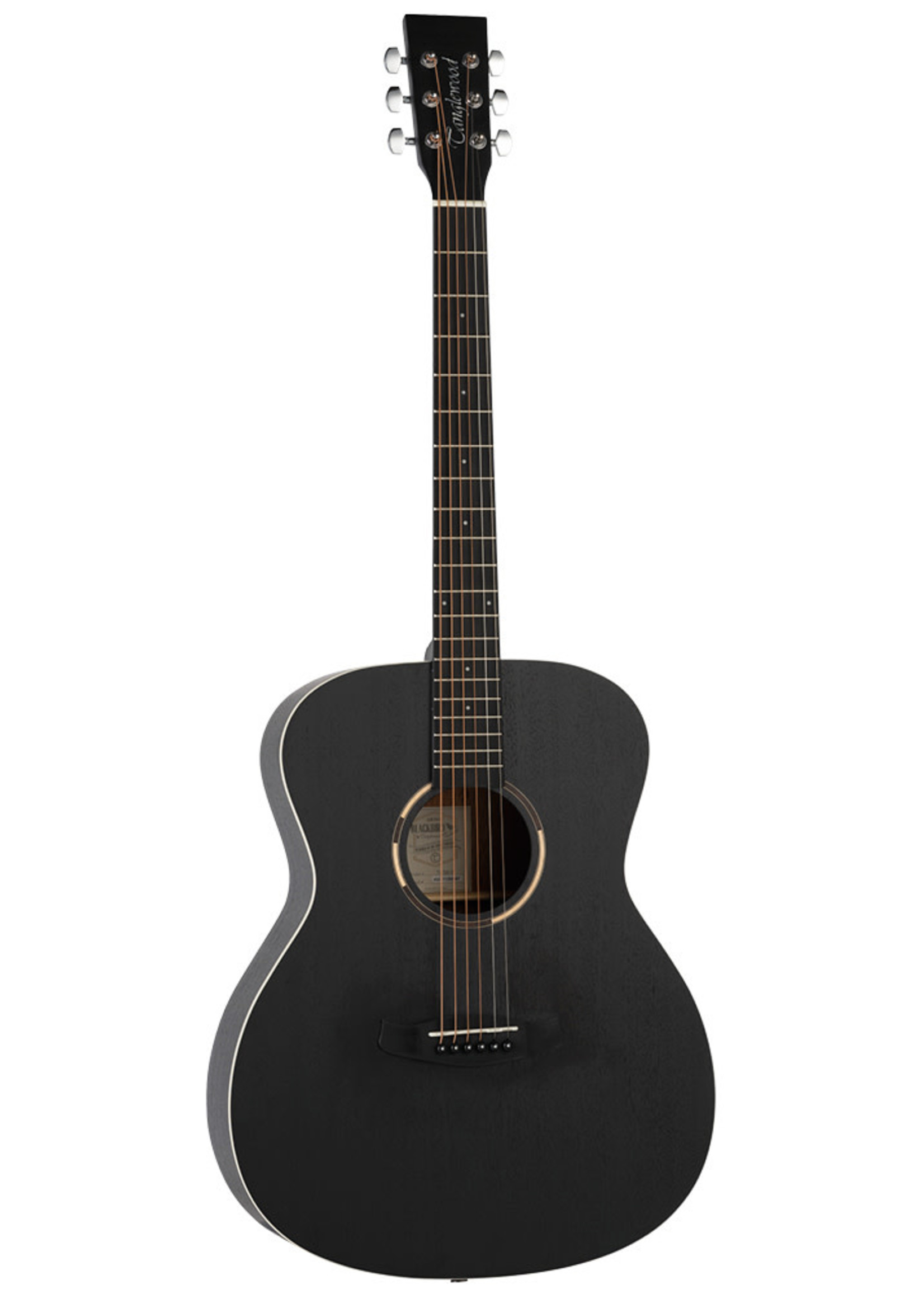 Tanglewood Blackbird Orchestra Acoustic Guitar