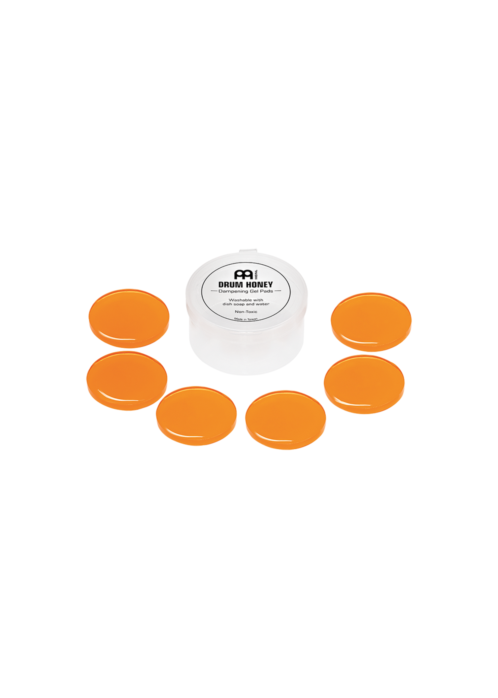Meinl Meinl Drum Honey Damper Pads