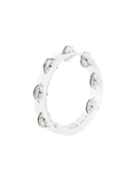 Meinl Meinl 8'' Tour Tambourine White