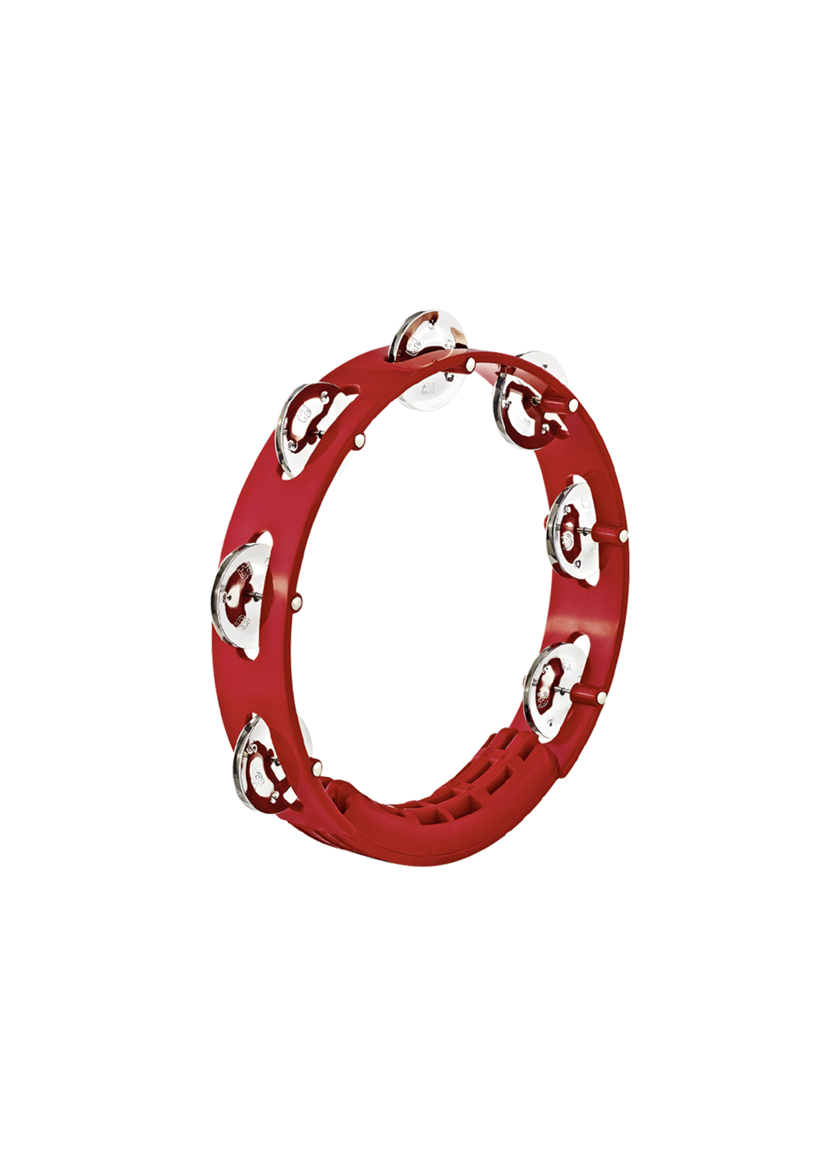 Meinl Meinl 8'' Tour Tambourine Red