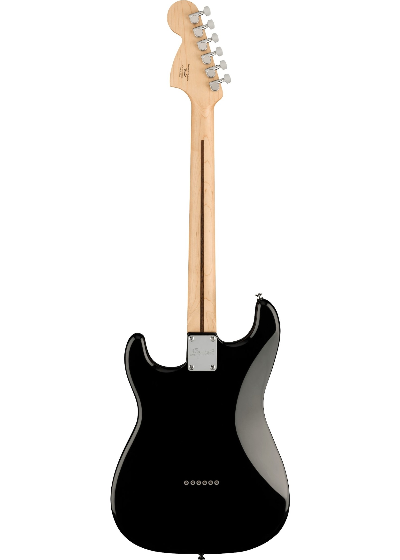 Squier Affinity Stratocaster H HT - All Black