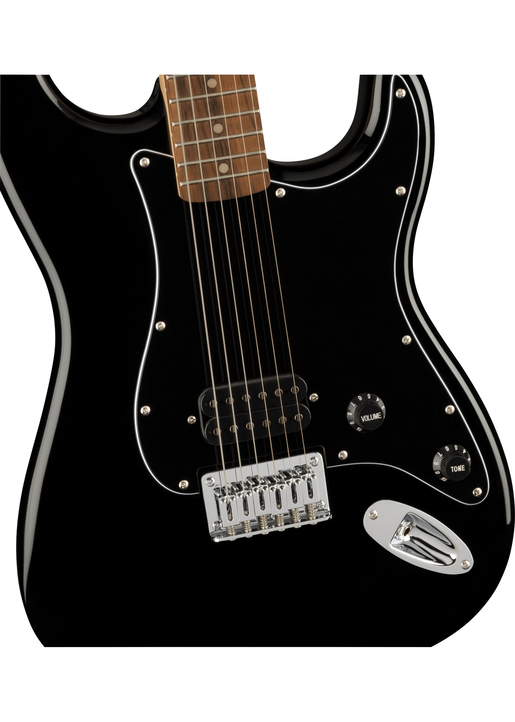 Squier Affinity Stratocaster H HT - All Black
