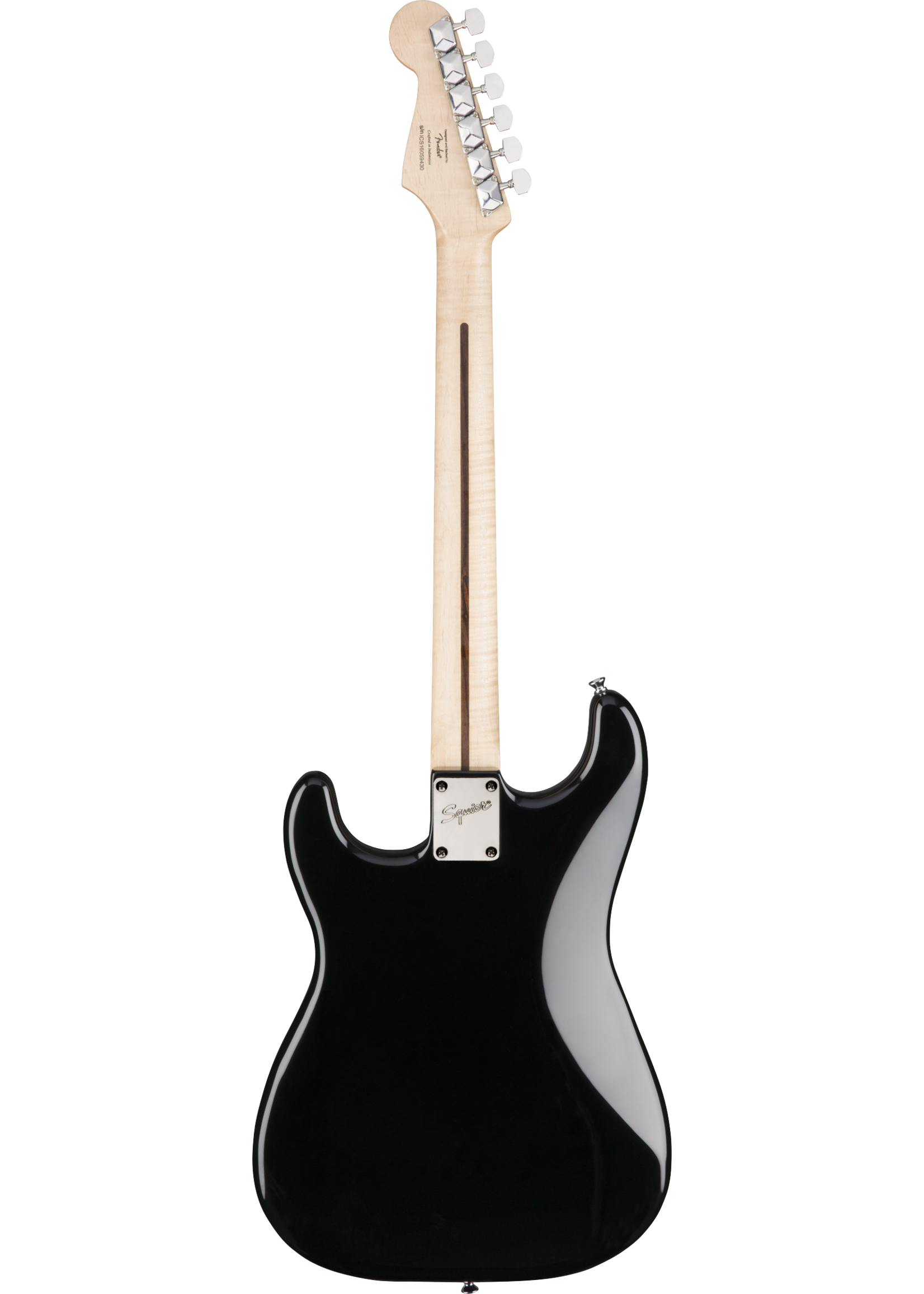 Squier Bullet Stratocaster HT - Black