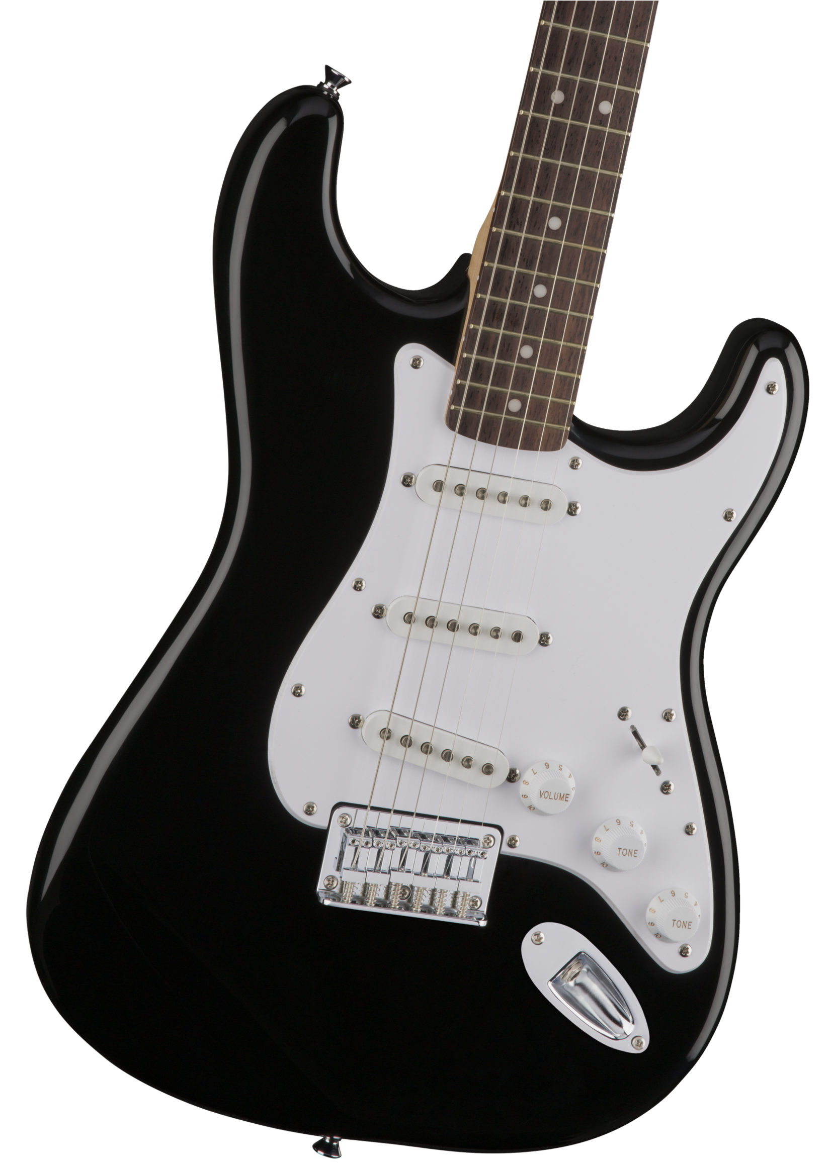 Squier Bullet Stratocaster HT - Black