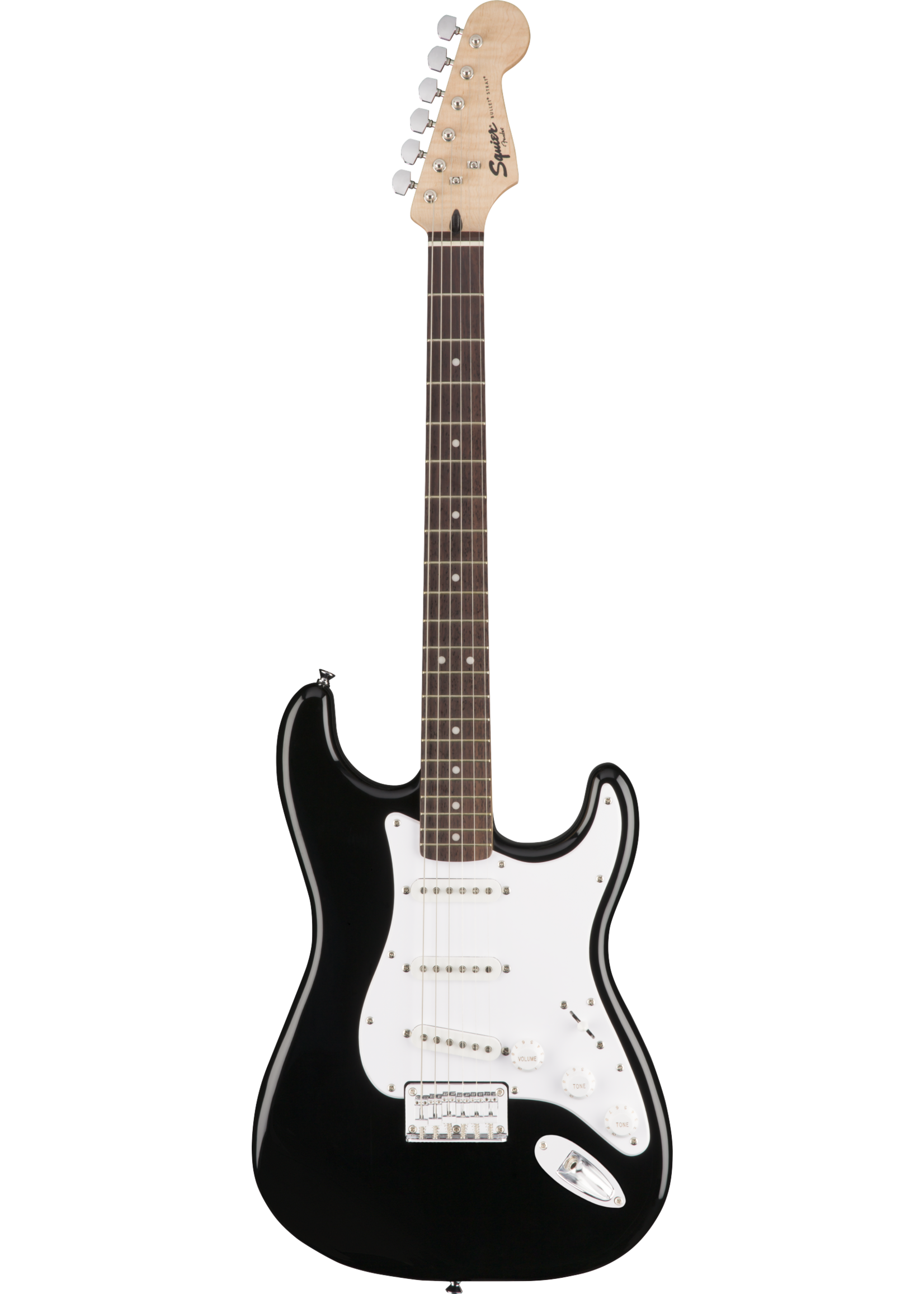 Squier Bullet Stratocaster HT - Black