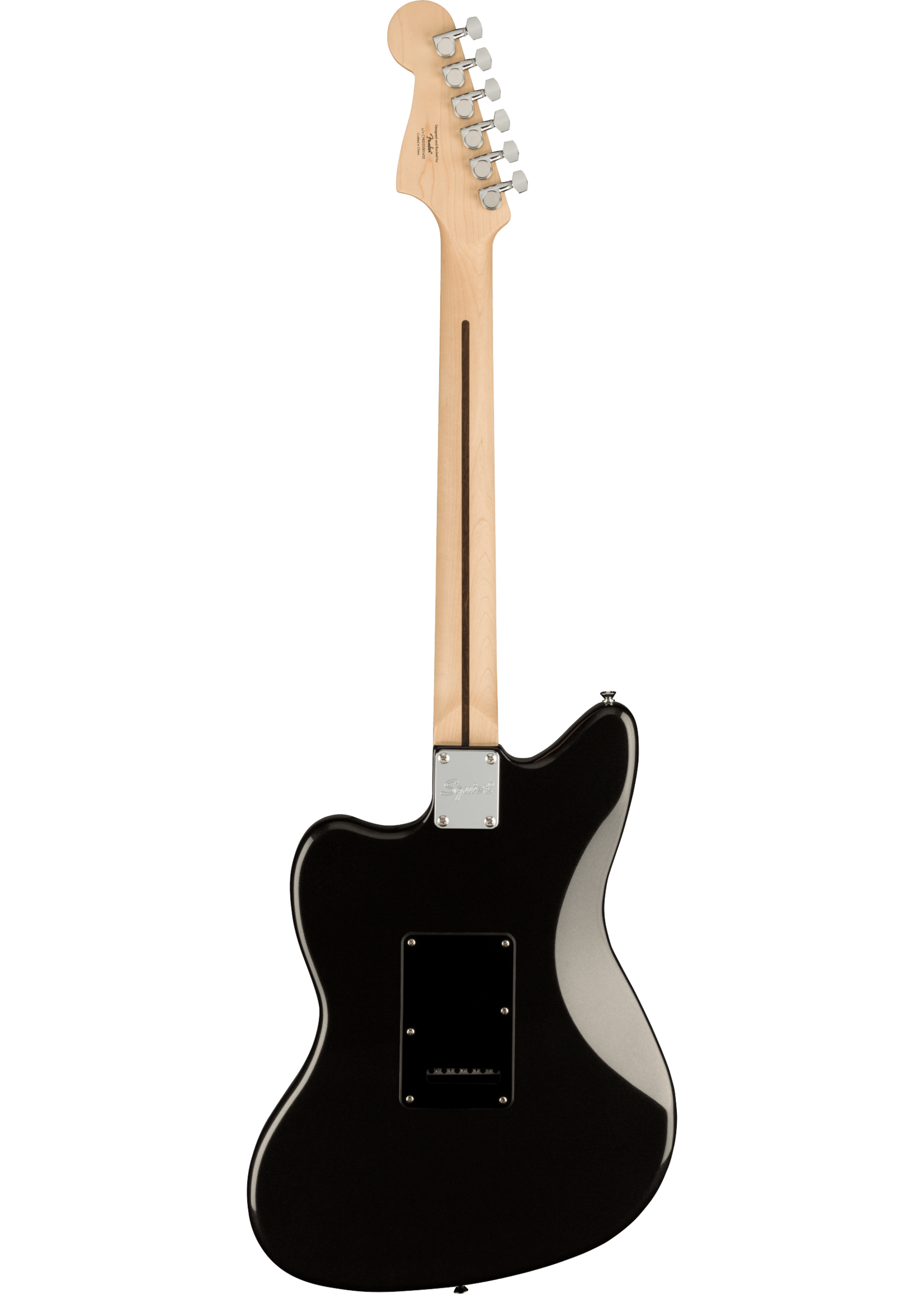 Squier Affinity Jazzmaster - Metallic Black