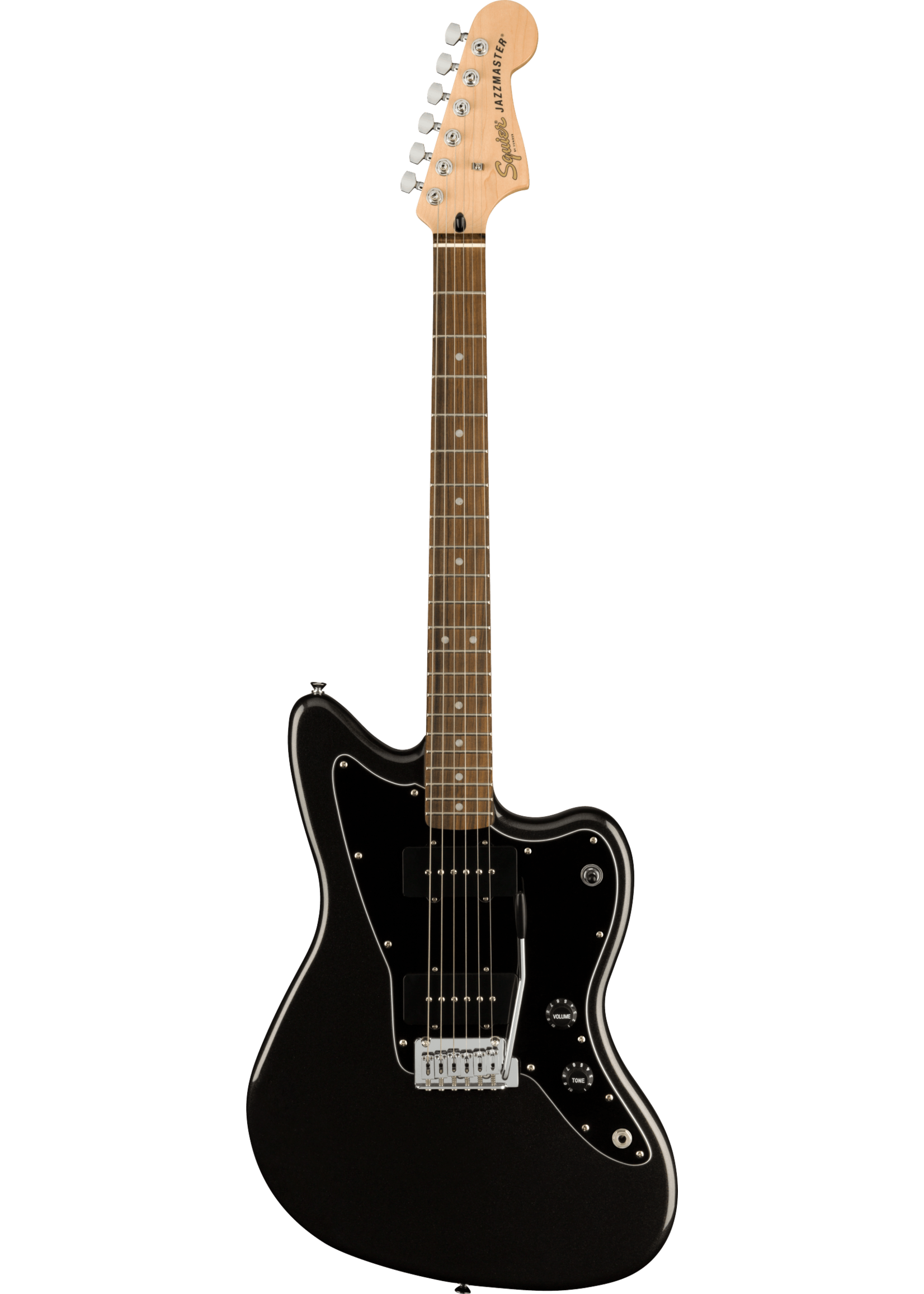 Squier Affinity Jazzmaster - Metallic Black