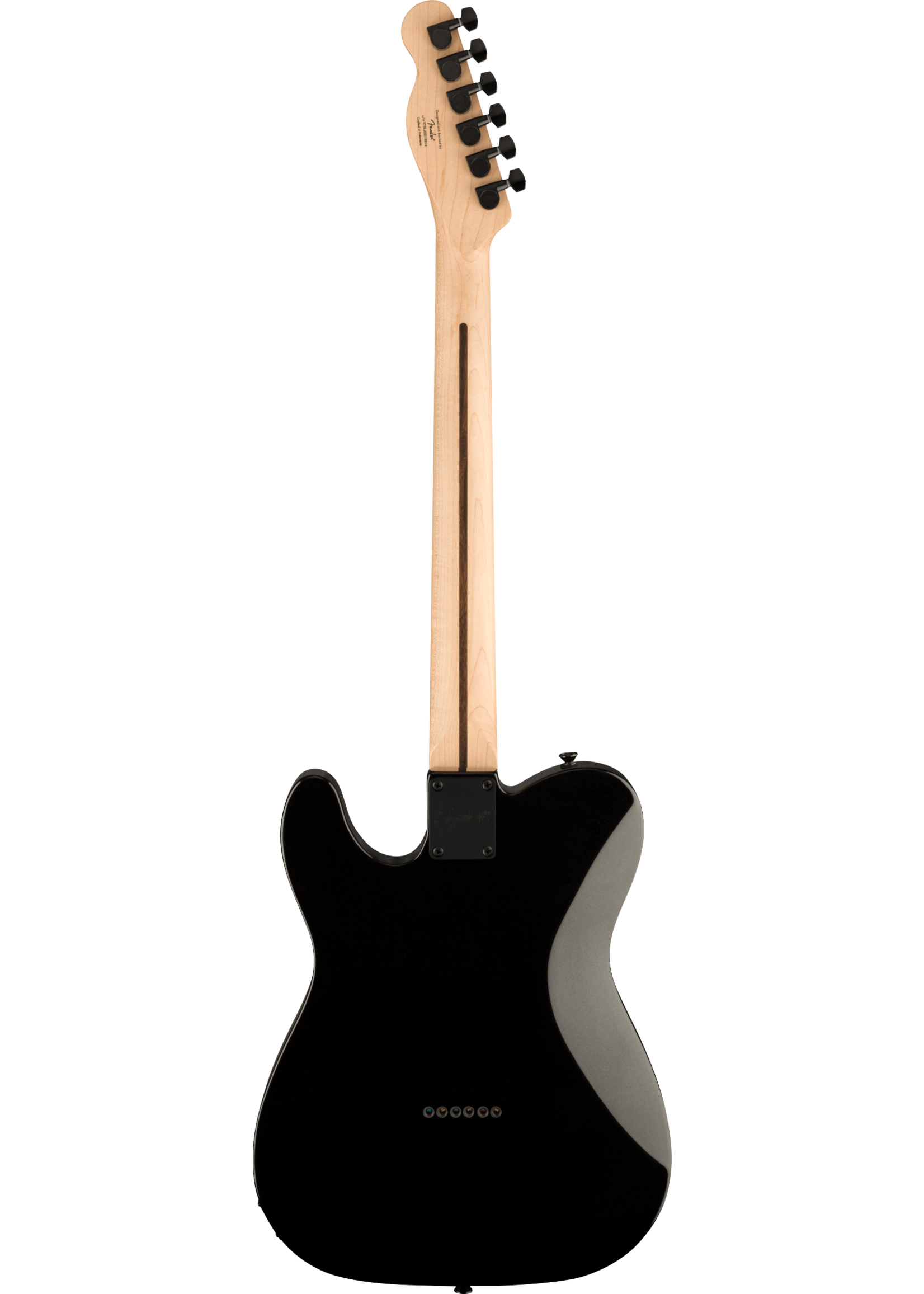 Squier Affinity Telecaster HH - All Black