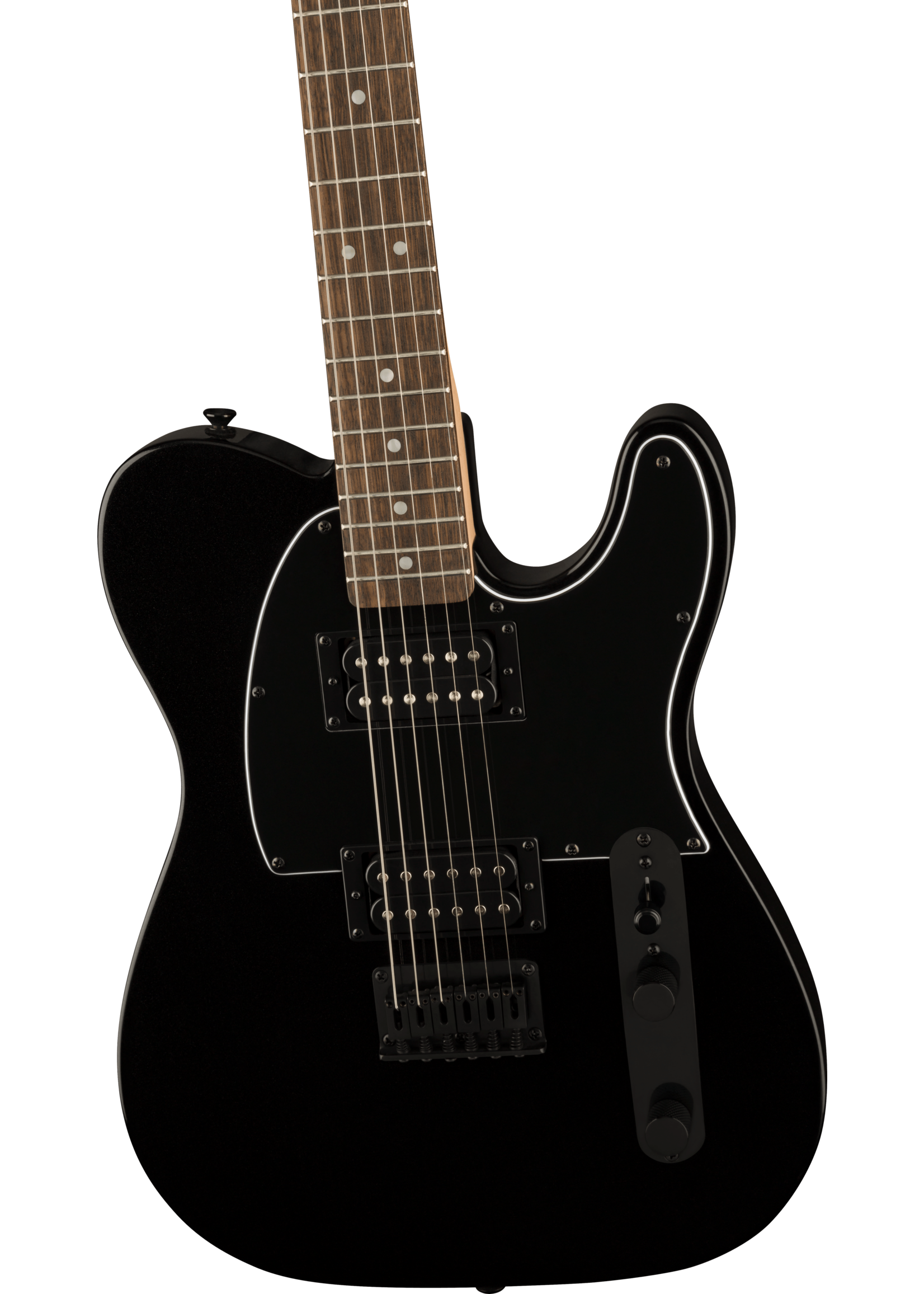 Fender Squier Affinity Telecaster HH - All Black - North London