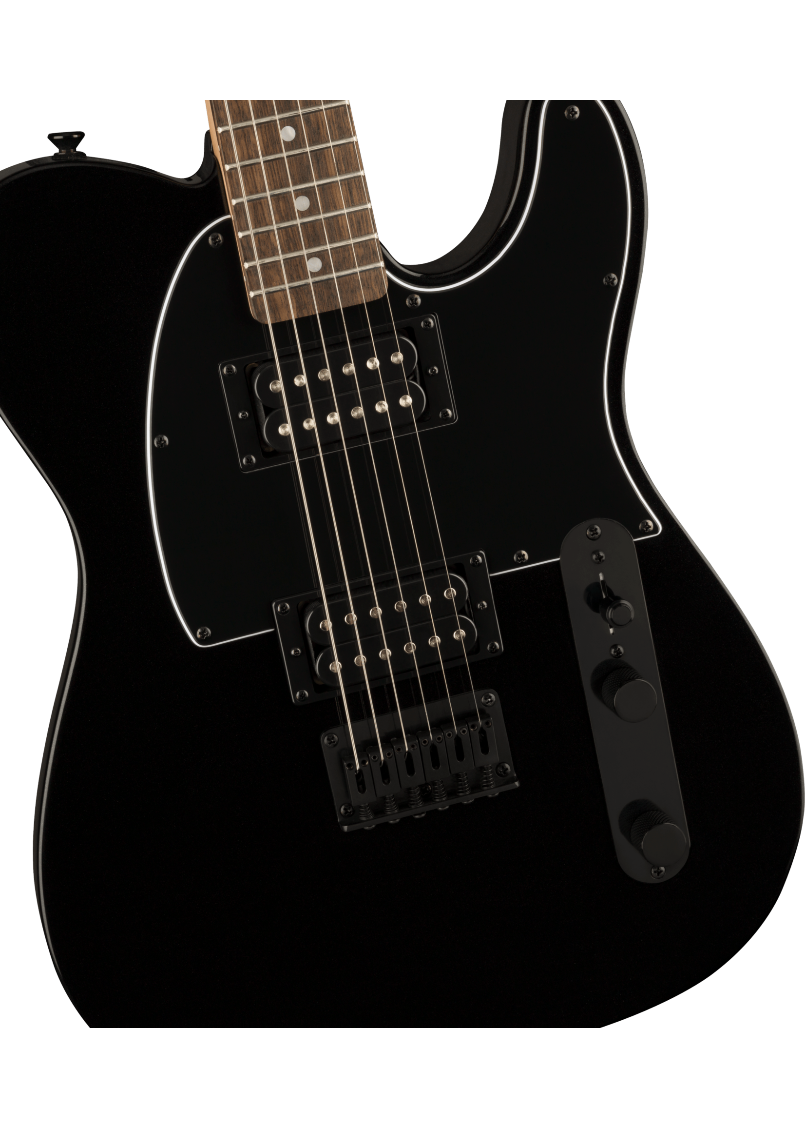 Squier Affinity Telecaster HH - All Black