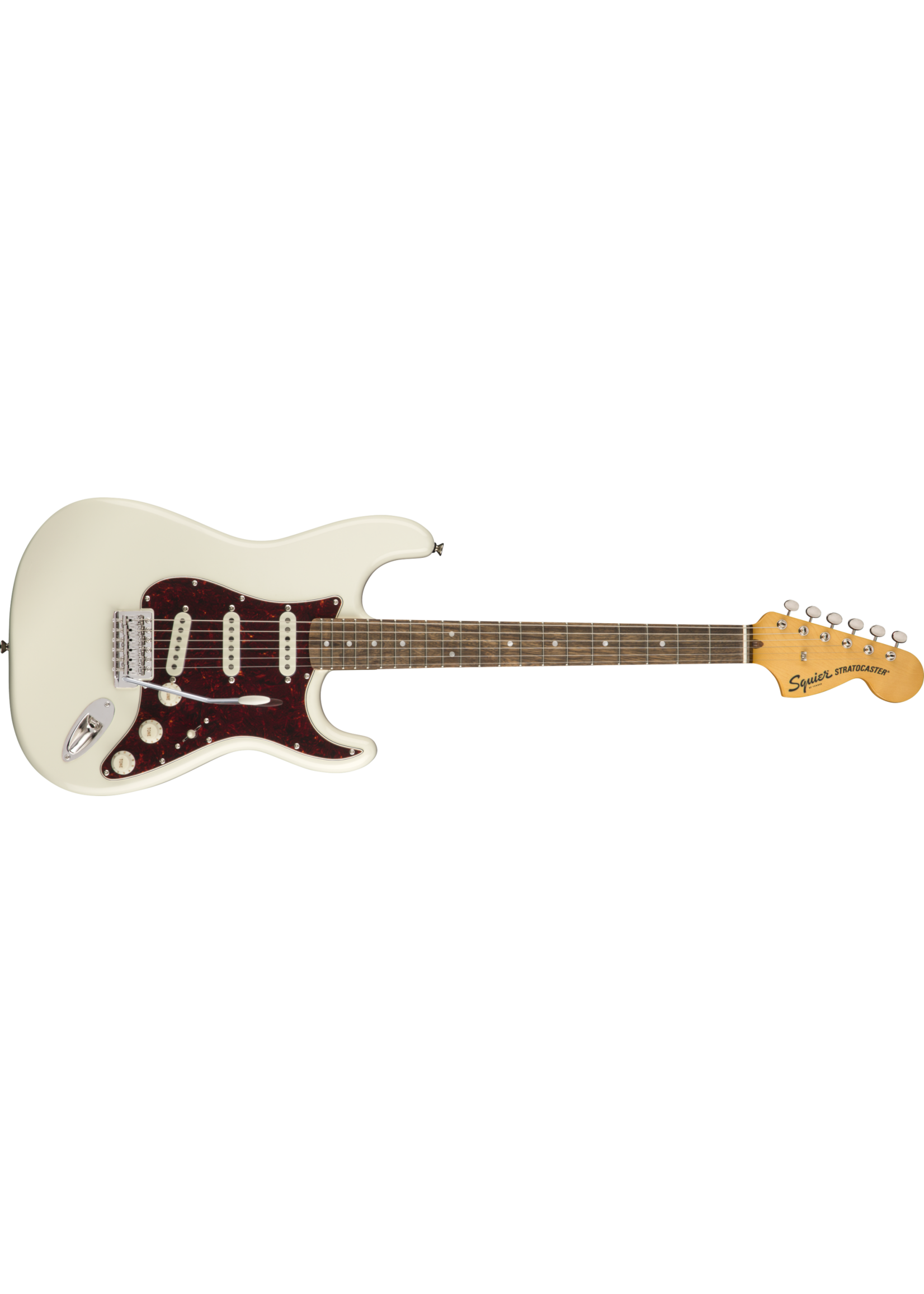 Squier Squier Classic Vibe '70s Stratocaster - Olympic White