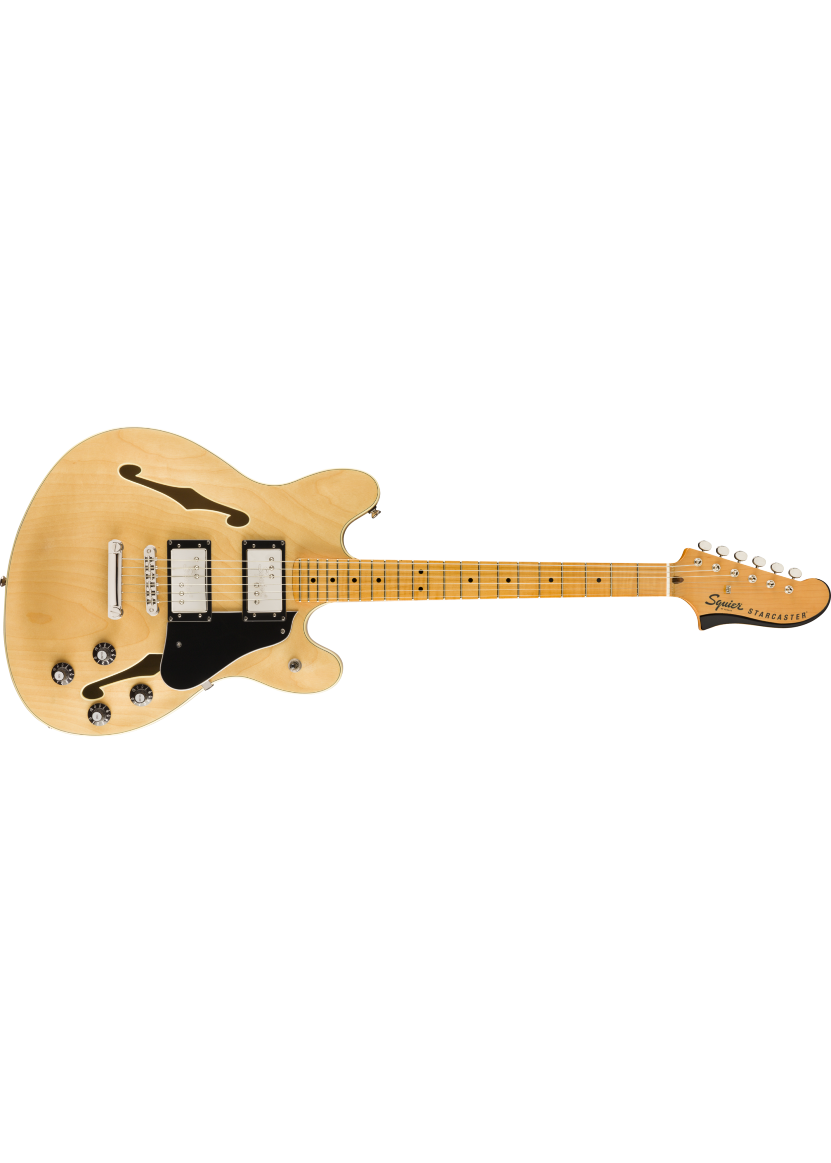 Squier Squier Classic Vibe Starcaster - Natural