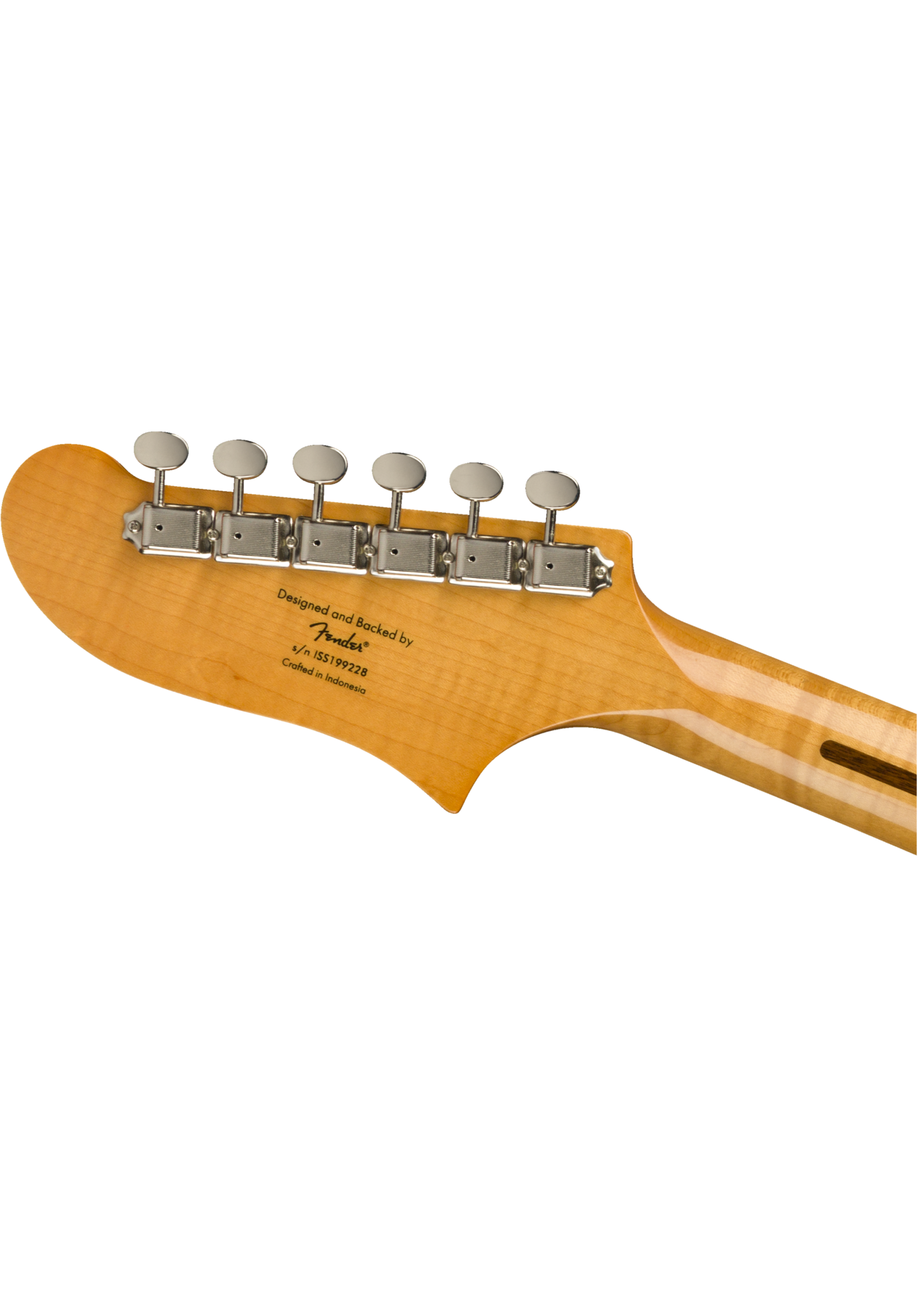 Squier Squier Classic Vibe Starcaster - Natural