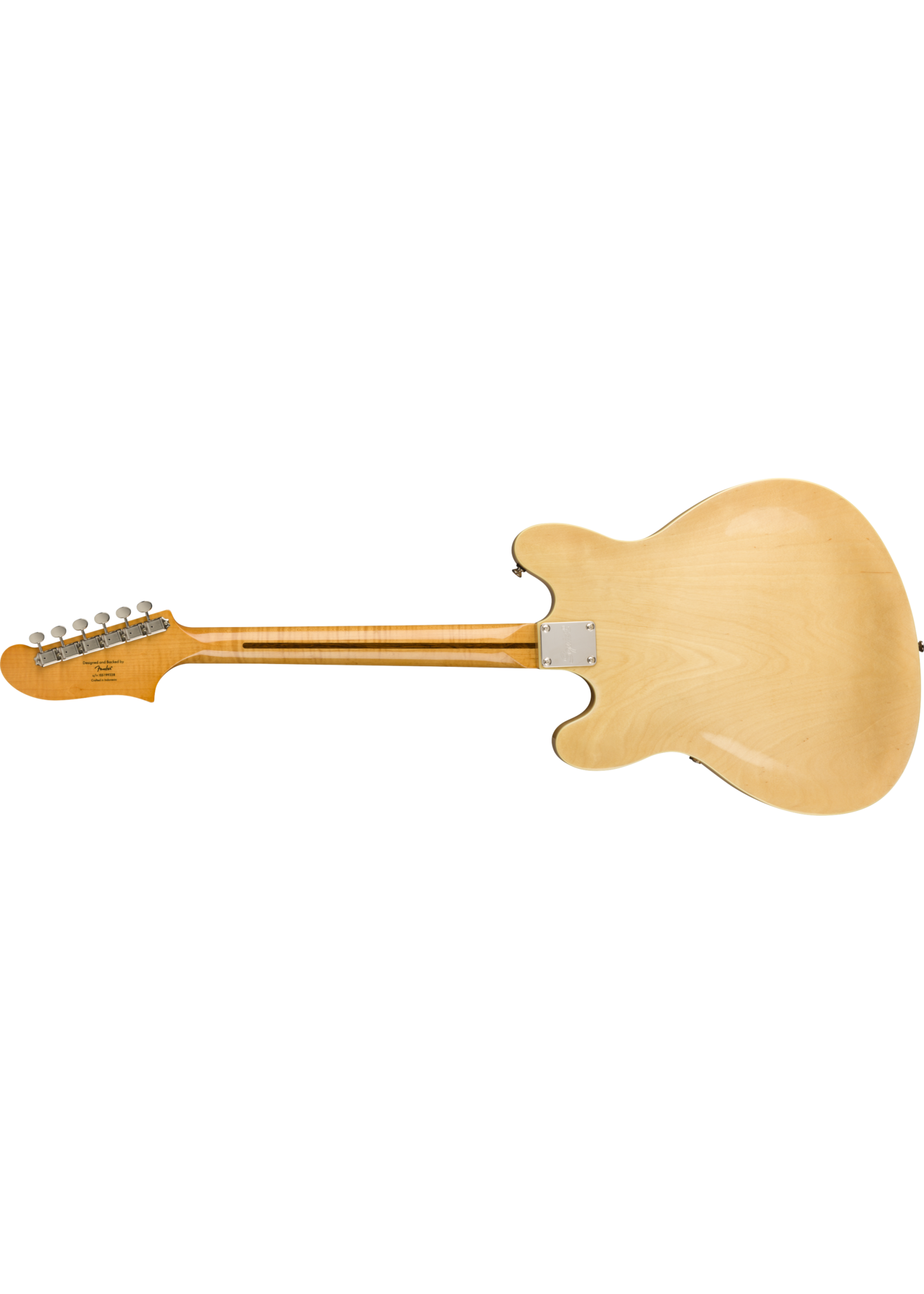 Squier Squier Classic Vibe Starcaster - Natural