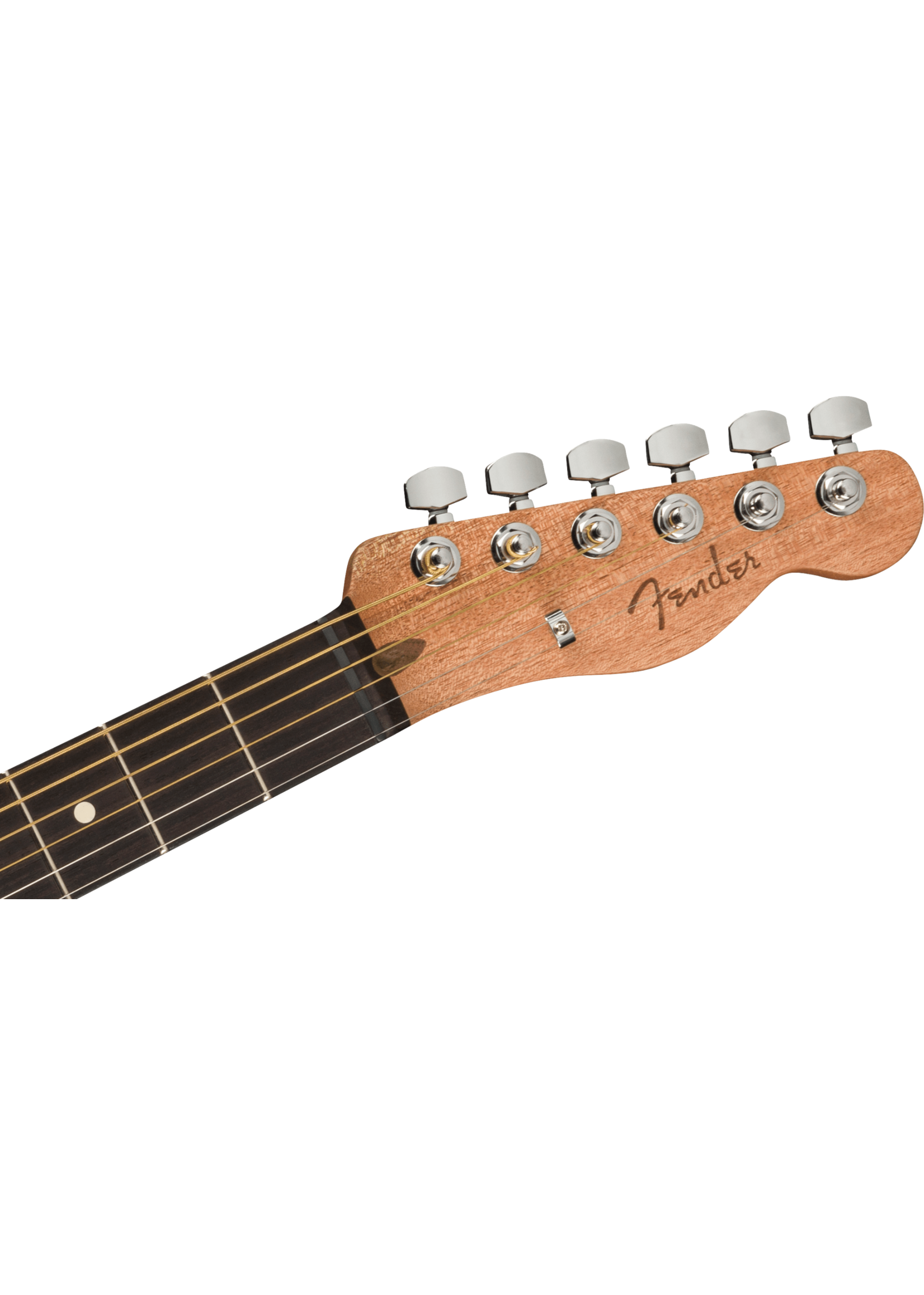 Fender ACOUSTASONIC® PLAYER TELECASTER® (Shadow Burst)