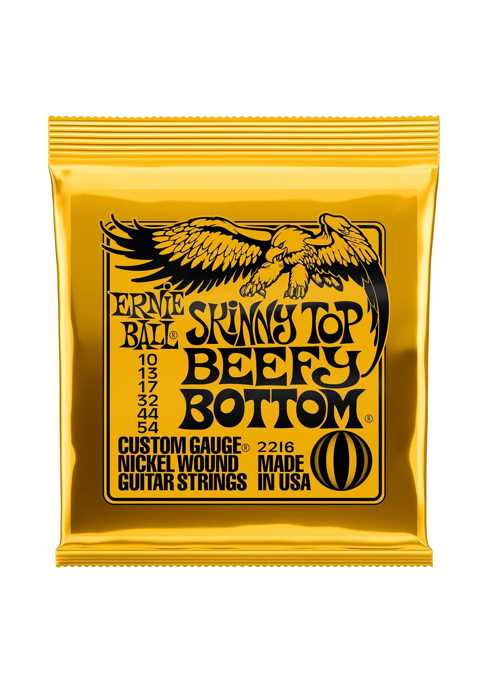 Ernie Ball Beefy Slinky 11-54