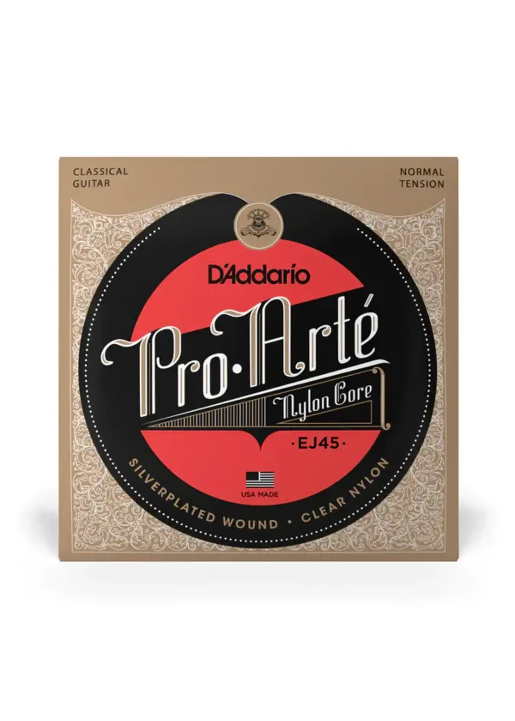 D'Addario Pro Arte Normal Tension (EJ45)