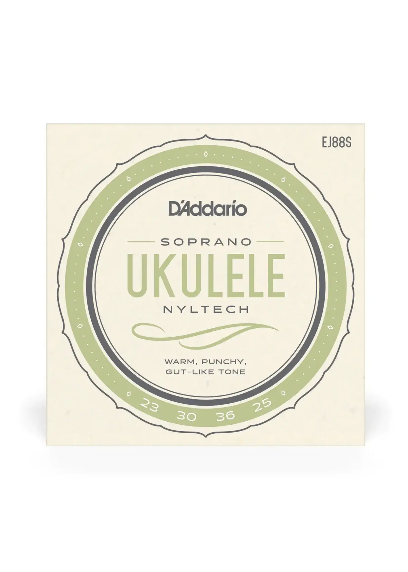 D'Addario Nyltech Soprano Ukulele Strings