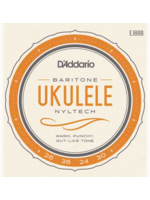 D'Addario Nyltech Baritone Ukulele Strings