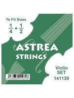 Astrea Violin Set 1/2 - 1/4