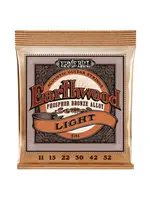 Ernie Ball Earthwood Phosphor Bronze Light Set 11-52