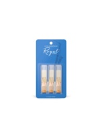 Royal Alto Saxophone Reeds 1.5 - 3 Pack