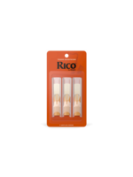 Rico Tenor Saxophone Reeds 2.5 - 3 Pack