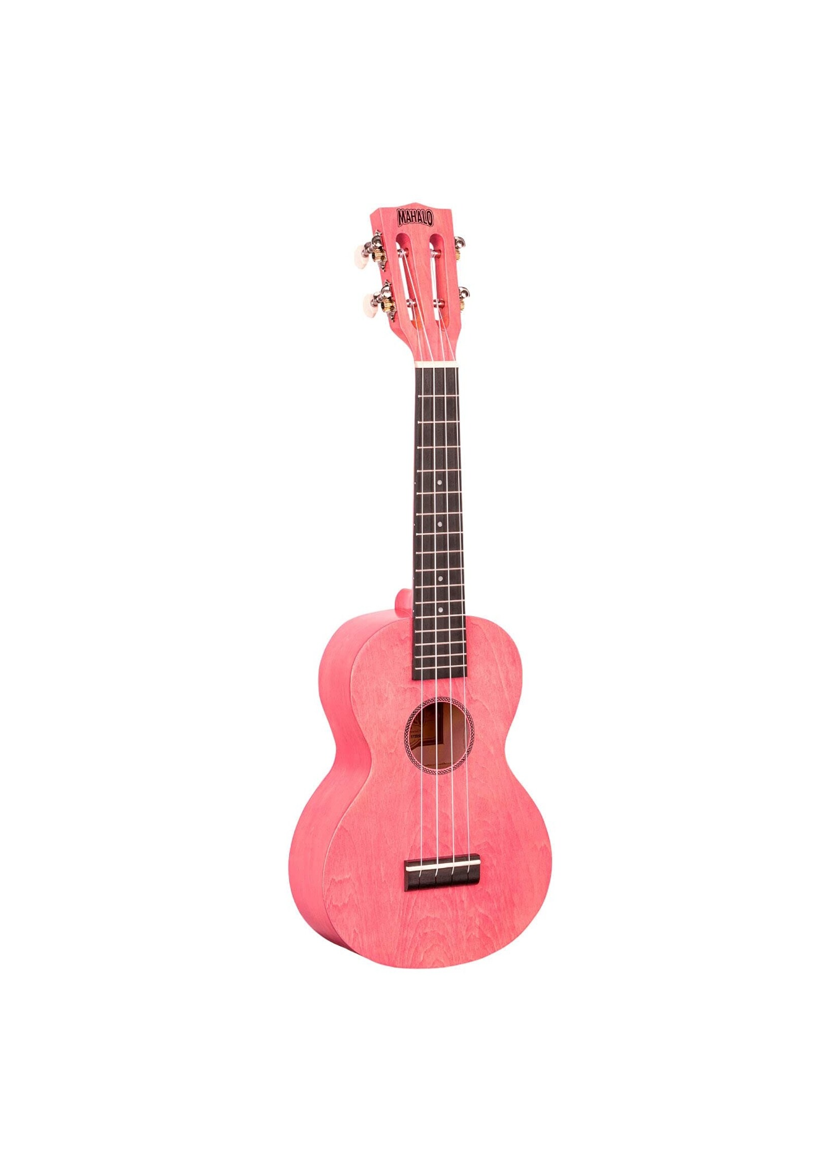 Mahalo Concert Ukulele Island Coral Pink