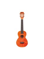 Mahalo Concert Ukulele Island Orange Sunset